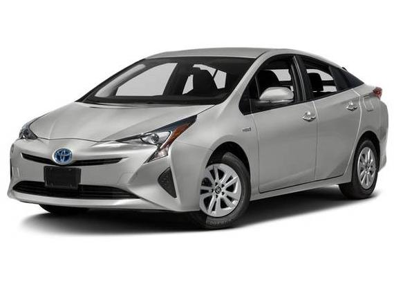 TOYOTA PRIUS 2017 JTDKARFU0H3044272 image