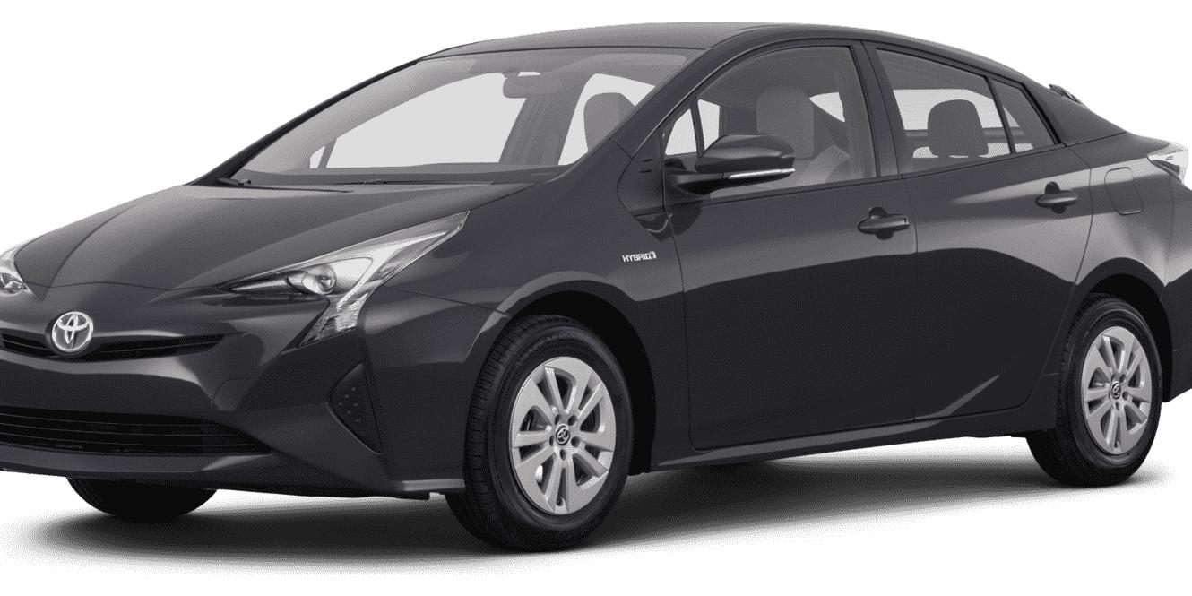 TOYOTA PRIUS 2017 JTDKARFU8H3543045 image