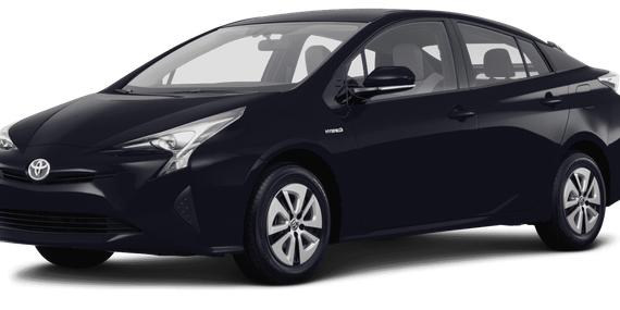 TOYOTA PRIUS 2017 JTDKARFU3H3540201 image