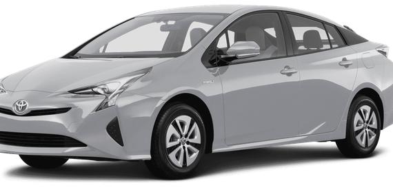 TOYOTA PRIUS 2017 JTDKARFU7H3045855 image