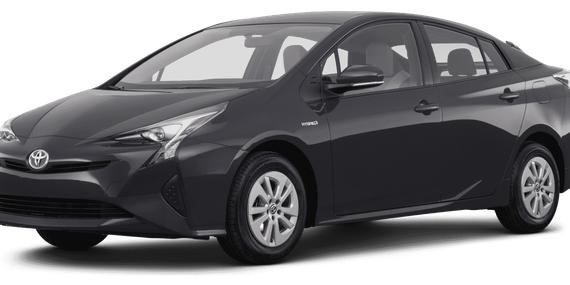 TOYOTA PRIUS 2017 JTDKBRFU3H3040715 image