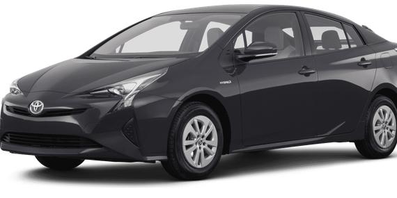 TOYOTA PRIUS 2017 JTDKBRFU4H3578971 image