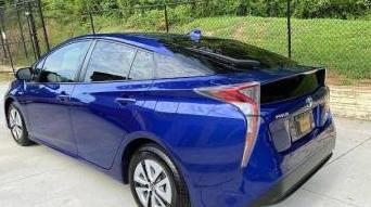 TOYOTA PRIUS 2017 JTDKBRFUXH3554206 image