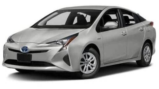 TOYOTA PRIUS 2017 JTDKARFU1H3537491 image