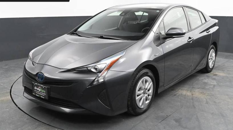 TOYOTA PRIUS 2017 JTDKBRFU0H3028585 image