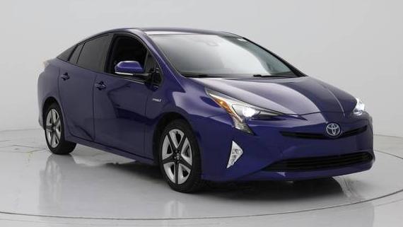 TOYOTA PRIUS 2017 JTDKARFU1H3530234 image