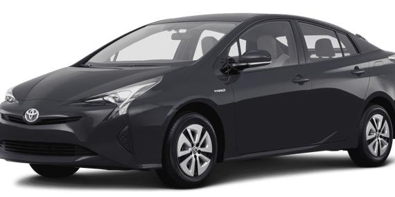 TOYOTA PRIUS 2017 JTDKARFU9H3046019 image