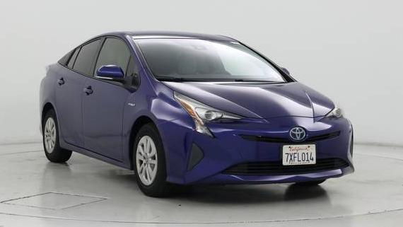 TOYOTA PRIUS 2017 JTDKBRFU0H3536183 image
