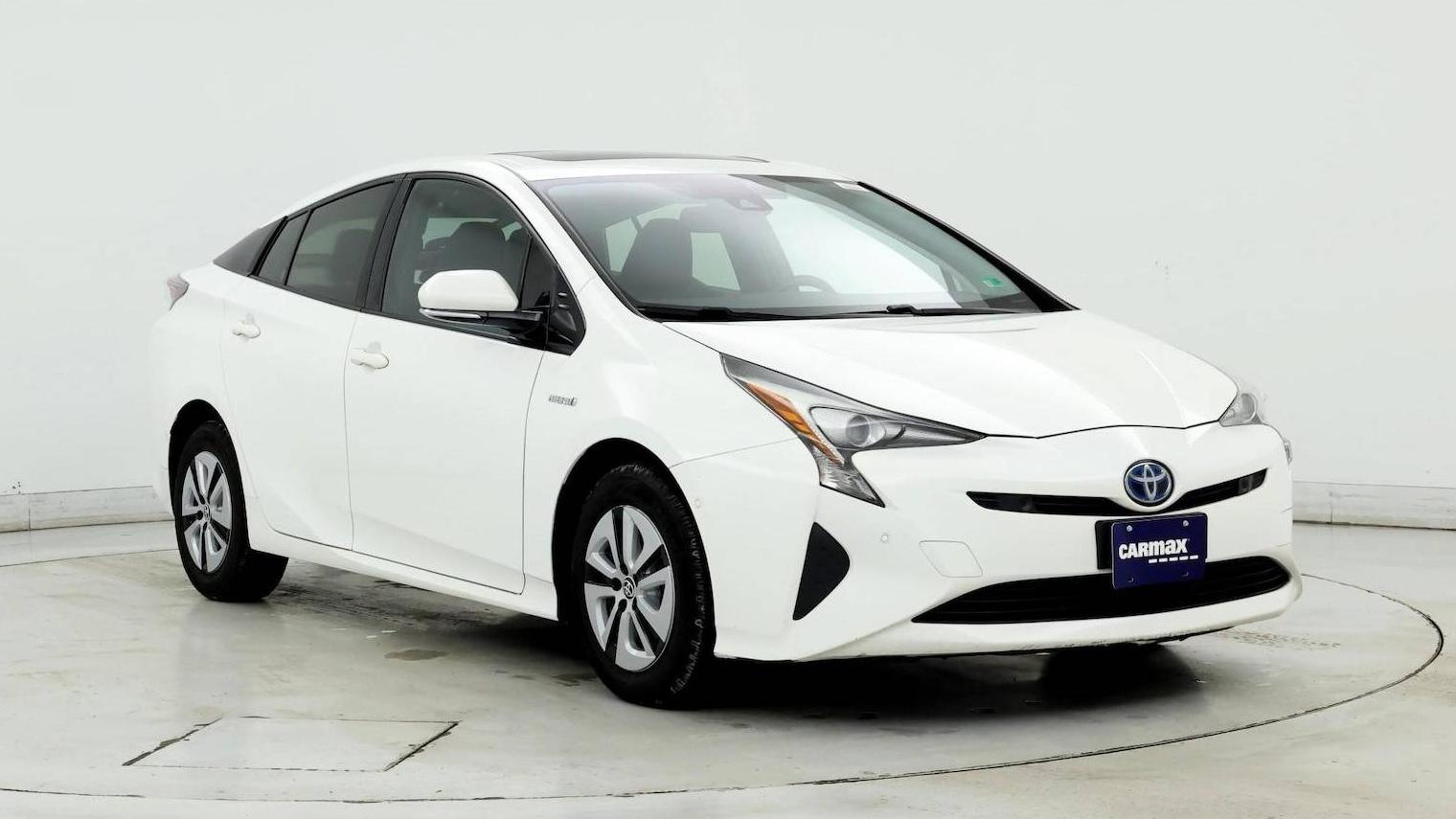 TOYOTA PRIUS 2017 JTDKARFU5H3043179 image