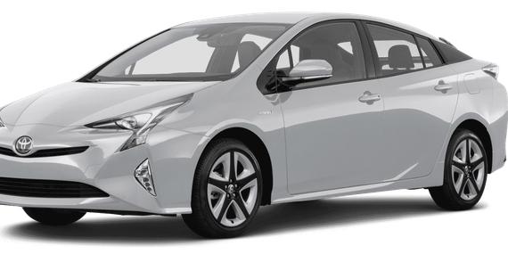 TOYOTA PRIUS 2017 JTDKARFU5H3540605 image