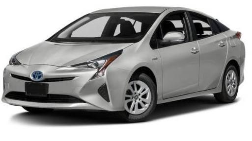 TOYOTA PRIUS 2017 JTDKARFU2H3032057 image