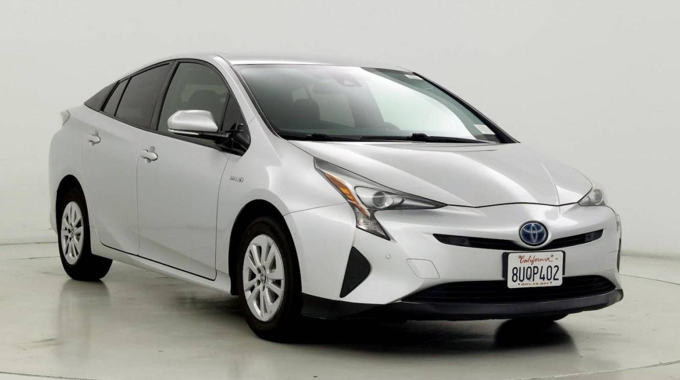 TOYOTA PRIUS 2017 JTDKBRFUXH3576397 image