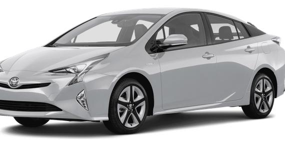 TOYOTA PRIUS 2017 JTDKARFU6H3539771 image
