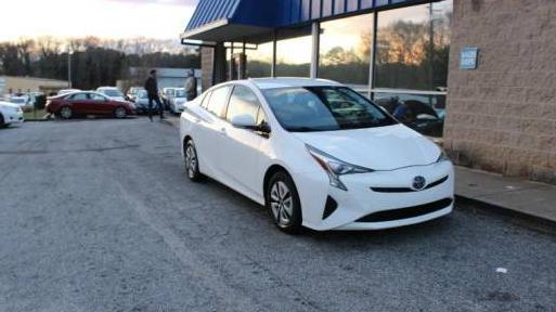 TOYOTA PRIUS 2017 JTDKBRFUXH3056720 image