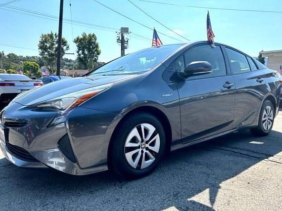 TOYOTA PRIUS 2017 JTDKARFUXH3031979 image
