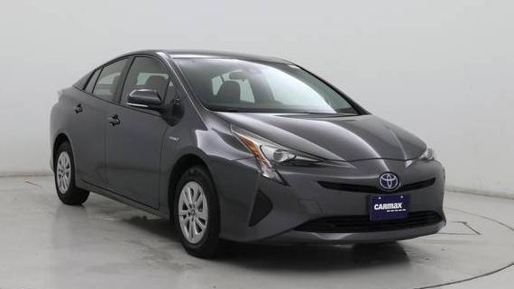 TOYOTA PRIUS 2017 JTDKBRFU1H3032872 image