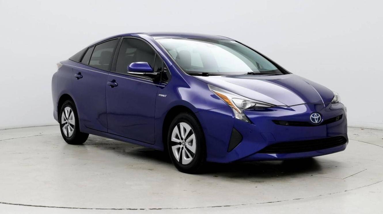 TOYOTA PRIUS 2017 JTDKBRFU9H3045627 image