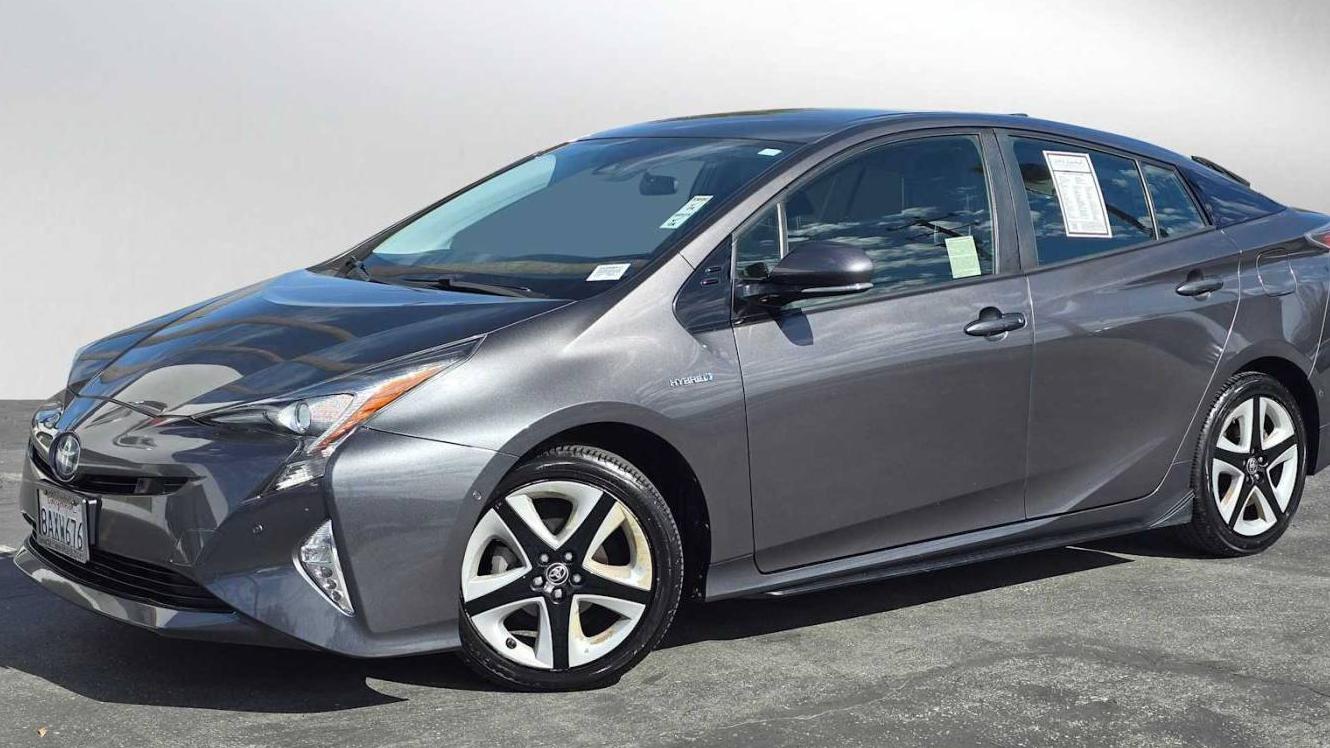 TOYOTA PRIUS 2017 JTDKARFU1H3538883 image