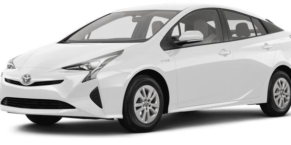 TOYOTA PRIUS 2017 JTDKBRFU0H3043815 image