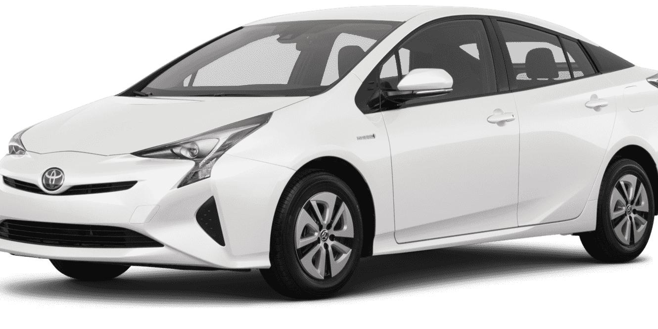 TOYOTA PRIUS 2017 JTDKBRFU8H3046641 image