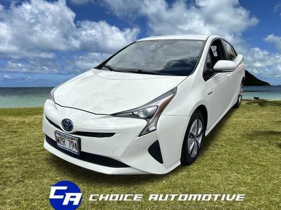 TOYOTA PRIUS 2017 JTDKARFU6H3052392 image