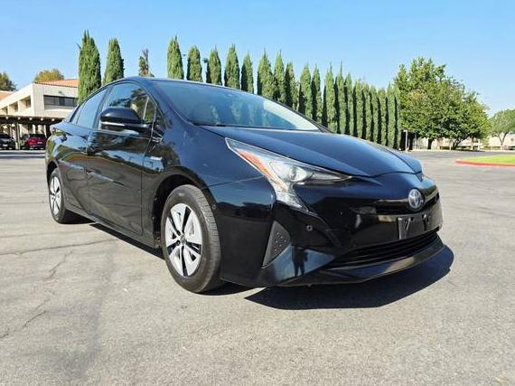 TOYOTA PRIUS 2017 JTDKBRFU7H3045612 image