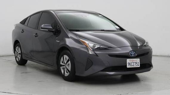 TOYOTA PRIUS 2017 JTDKARFU3H3543115 image