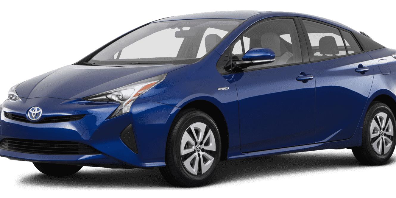 TOYOTA PRIUS 2017 JTDKBRFU6H3541761 image