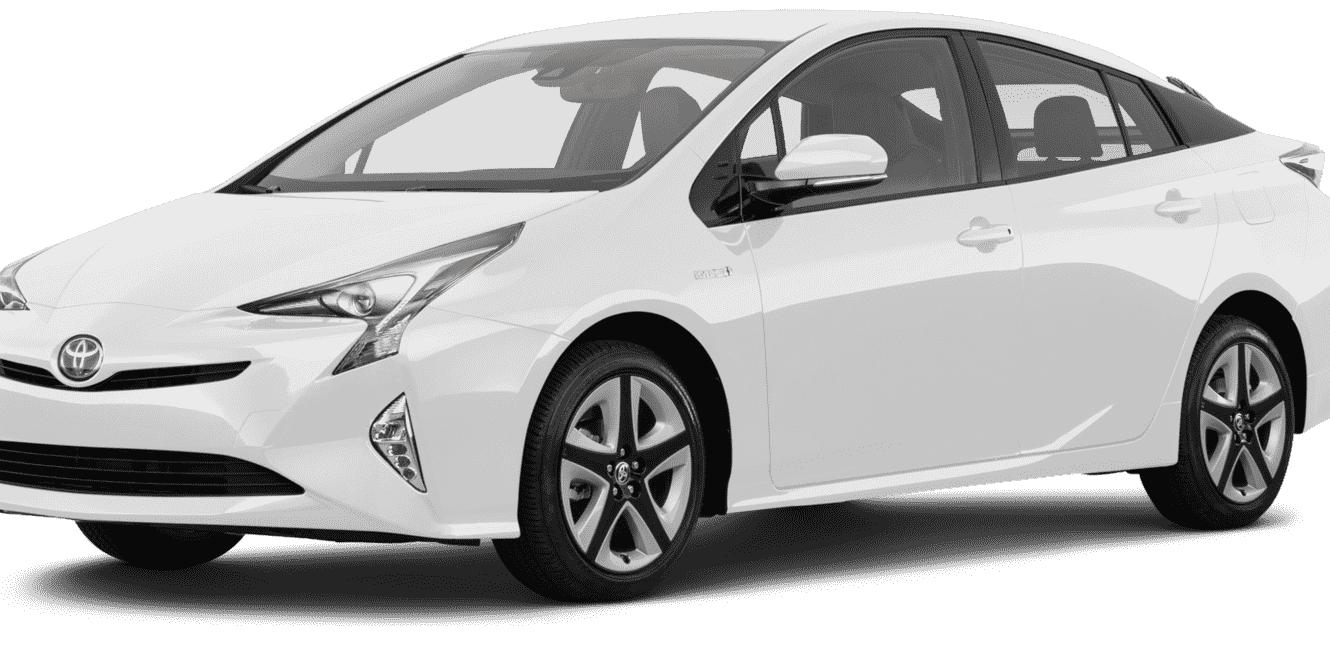 TOYOTA PRIUS 2017 JTDKARFU3H3051538 image