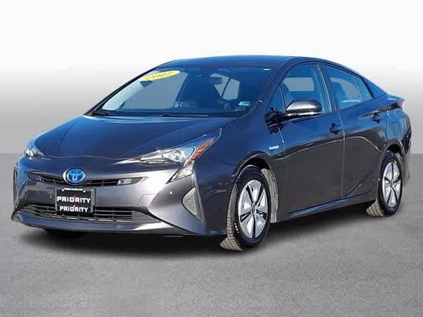 TOYOTA PRIUS 2017 JTDKBRFU0H3561455 image