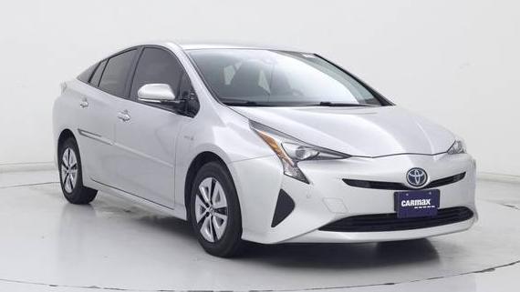 TOYOTA PRIUS 2017 JTDKBRFU5H3051246 image