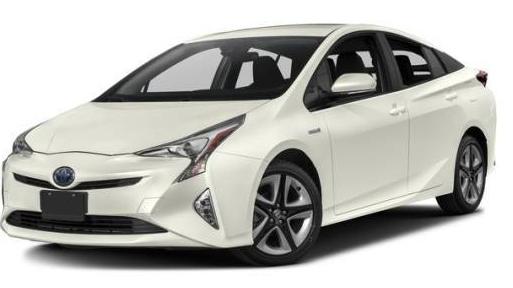 TOYOTA PRIUS 2017 JTDKARFU8H3539965 image