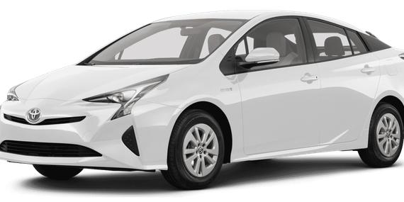 TOYOTA PRIUS 2017 JTDKBRFU7H3054696 image