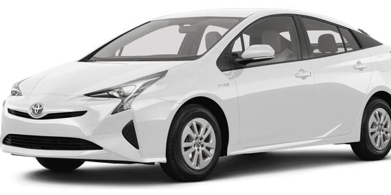 TOYOTA PRIUS 2017 JTDKBRFU9H3037771 image