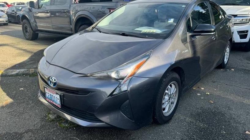 TOYOTA PRIUS 2017 JTDKBRFUXH3573533 image