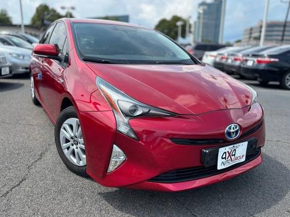 TOYOTA PRIUS 2017 JTDKBRFU7H3580147 image