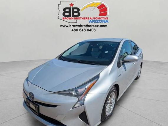 TOYOTA PRIUS 2017 JTDKBRFU2H3027244 image