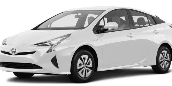 TOYOTA PRIUS 2017 JTDKARFU9H3043914 image