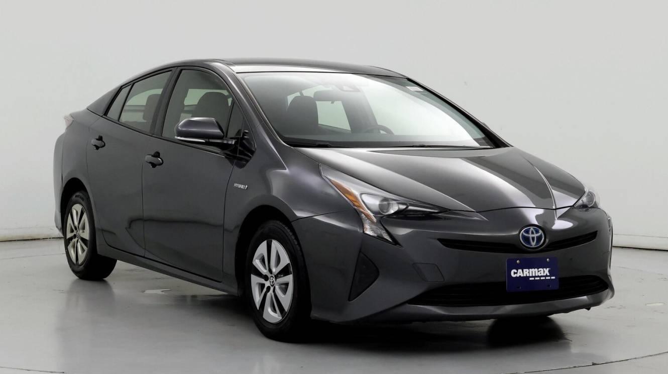 TOYOTA PRIUS 2017 JTDKARFU3H3533930 image