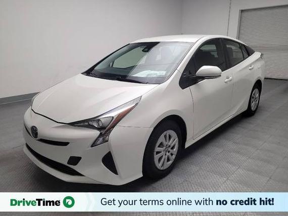 TOYOTA PRIUS 2017 JTDKBRFU8H3032187 image