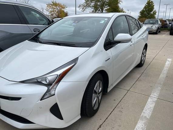 TOYOTA PRIUS 2017 JTDKARFU7H3042342 image