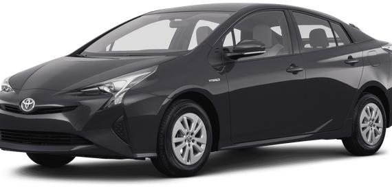 TOYOTA PRIUS 2017 JTDKBRFUXH3050111 image