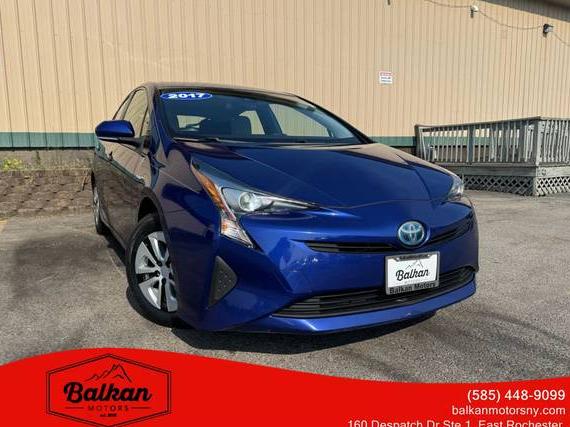 TOYOTA PRIUS 2017 JTDKBRFUXH3548695 image