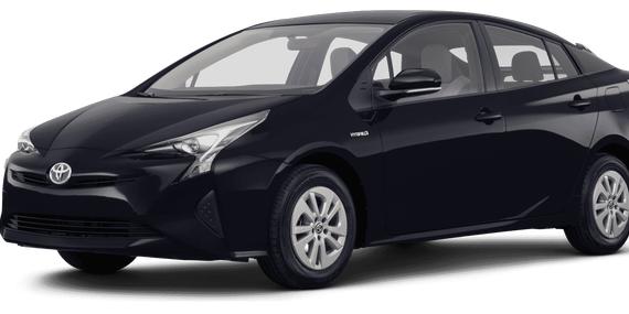 TOYOTA PRIUS 2017 JTDKARFU1H3048797 image
