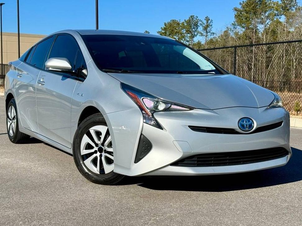 TOYOTA PRIUS 2017 JTDKARFU5H3029640 image