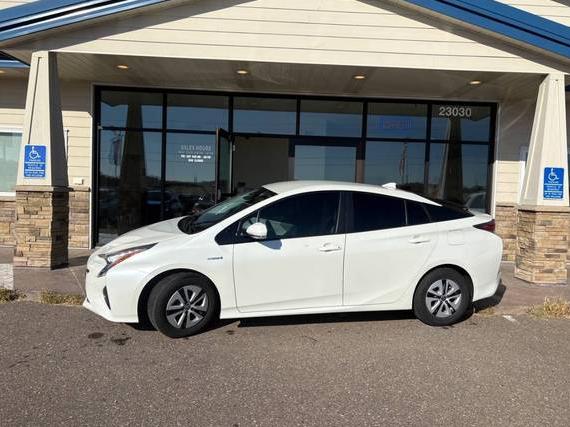 TOYOTA PRIUS 2017 JTDKBRFUXH3053428 image