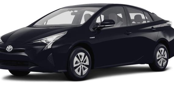 TOYOTA PRIUS 2017 JTDKARFU2H3034097 image