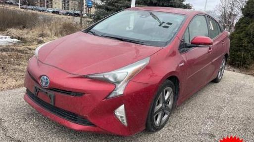 TOYOTA PRIUS 2017 JTDKARFU4H3529787 image