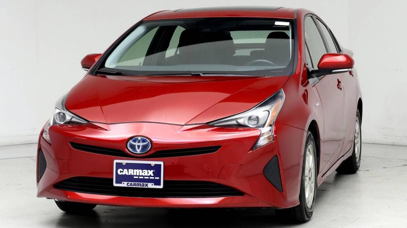 TOYOTA PRIUS 2017 JTDKARFU9H3528649 image