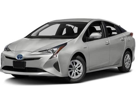 TOYOTA PRIUS 2017 JTDKARFU2H3048596 image